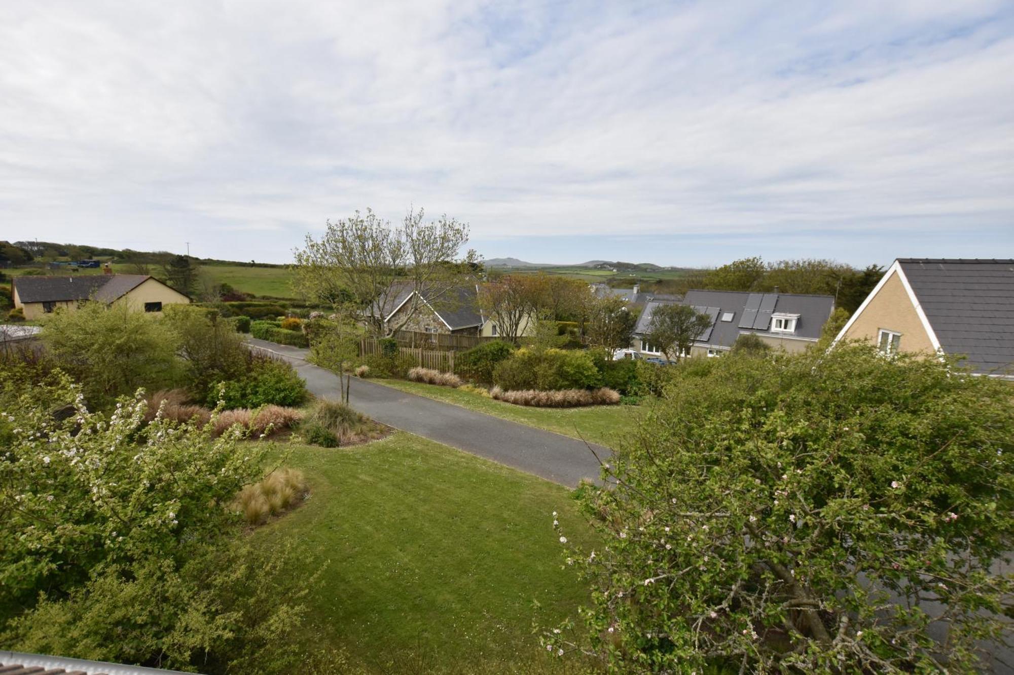 Greenfields St. Davids  Exteriör bild